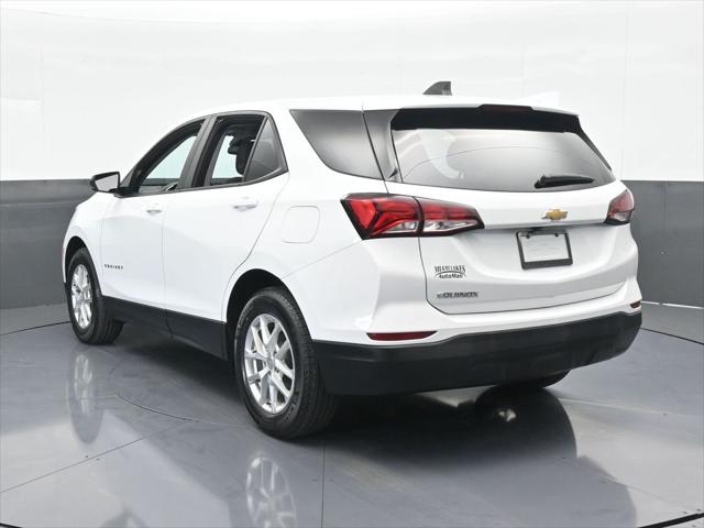 2022 Chevrolet Equinox FWD LS