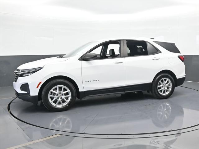 2022 Chevrolet Equinox FWD LS