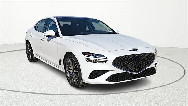 2026 Genesis G70 2.5T RWD Prestige for sale in Mesquite, TX