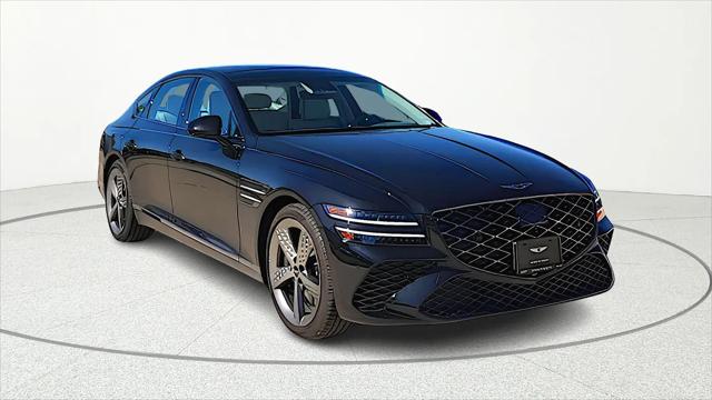 2025 Genesis G80 2.5T Sport Prestige AWD for sale in Mesquite, TX