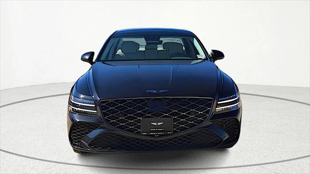 2025 Genesis G80 2.5T Sport Prestige AWD