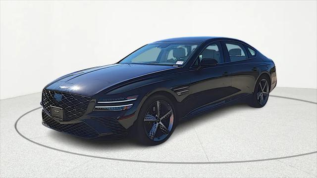 2025 Genesis G80 2.5T Sport Prestige AWD