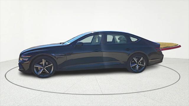 2025 Genesis G80 2.5T Sport Prestige AWD