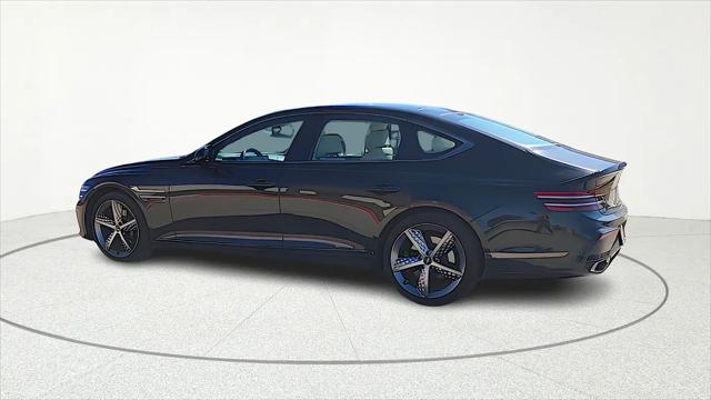 2025 Genesis G80 2.5T Sport Prestige AWD