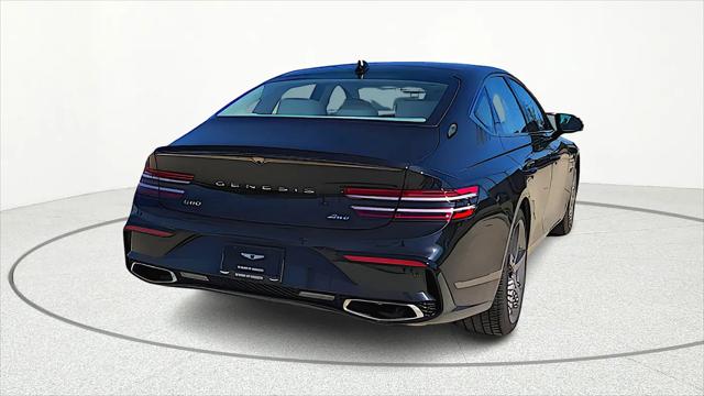 2025 Genesis G80 2.5T Sport Prestige AWD