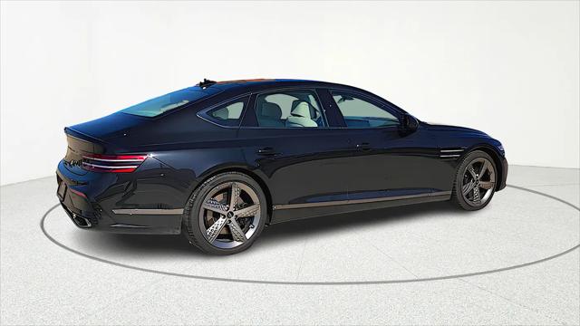 2025 Genesis G80 2.5T Sport Prestige AWD