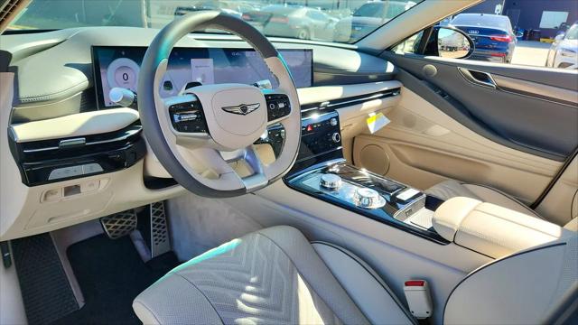 2025 Genesis G80 2.5T Sport Prestige AWD