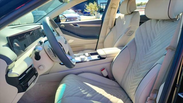 2025 Genesis G80 2.5T Sport Prestige AWD