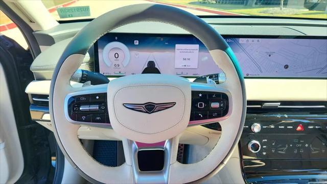 2025 Genesis G80 2.5T Sport Prestige AWD