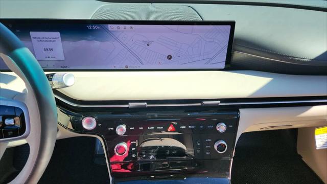2025 Genesis G80 2.5T Sport Prestige AWD