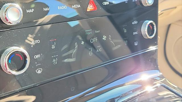 2025 Genesis G80 2.5T Sport Prestige AWD