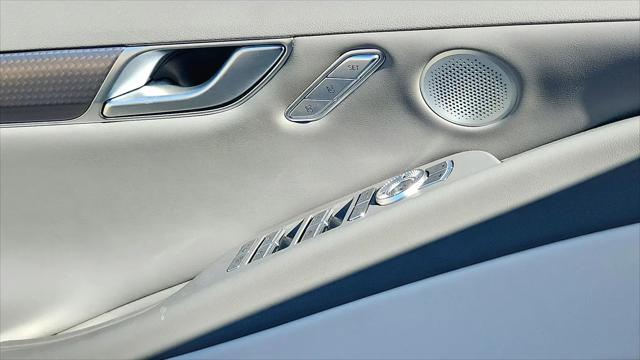 2025 Genesis G80 2.5T Sport Prestige AWD