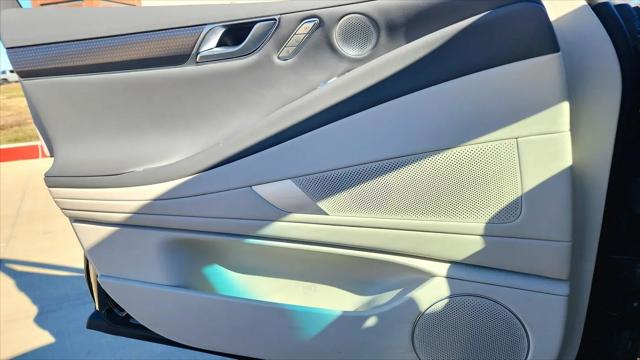 2025 Genesis G80 2.5T Sport Prestige AWD