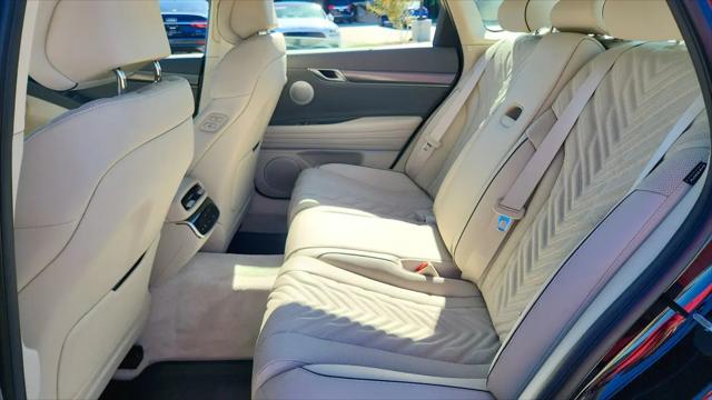 2025 Genesis G80 2.5T Sport Prestige AWD