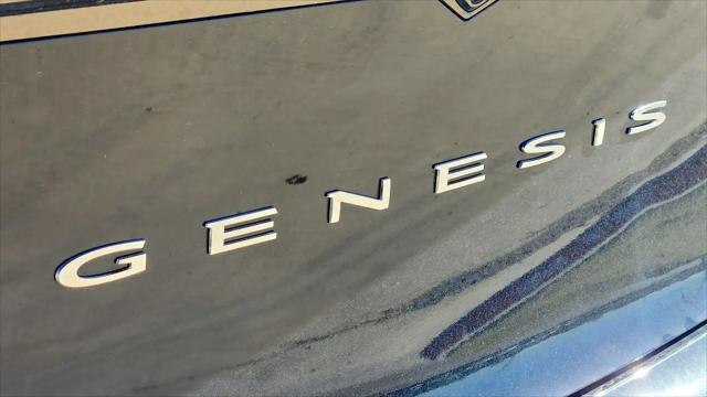 2025 Genesis G80 2.5T Sport Prestige AWD