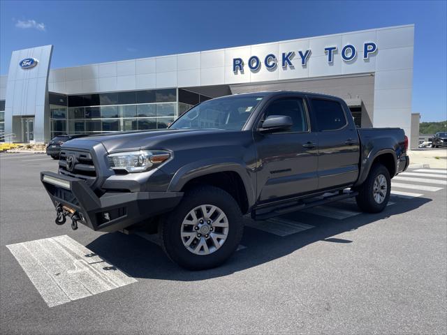 2017 Toyota Tacoma SR5 V6