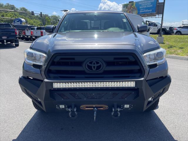 2017 Toyota Tacoma SR5 V6