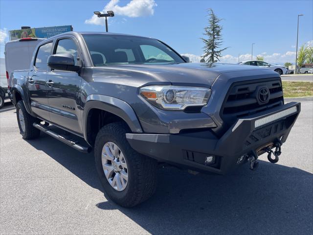 2017 Toyota Tacoma SR5 V6