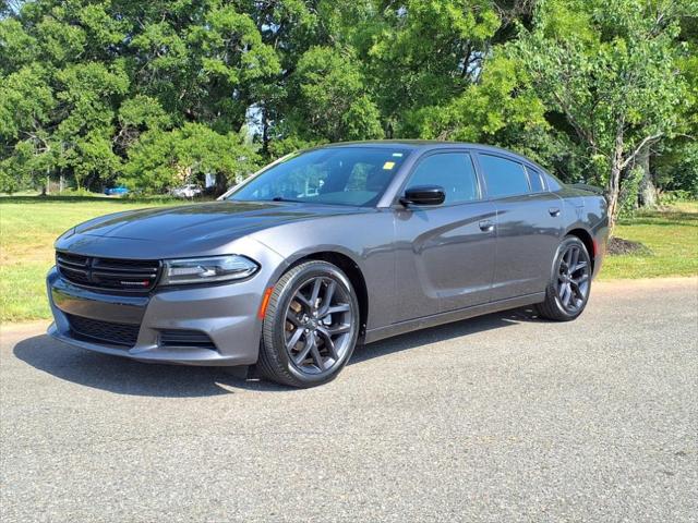 2021 Dodge Charger SXT RWD