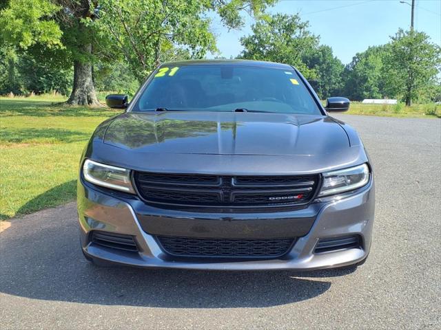 2021 Dodge Charger SXT RWD