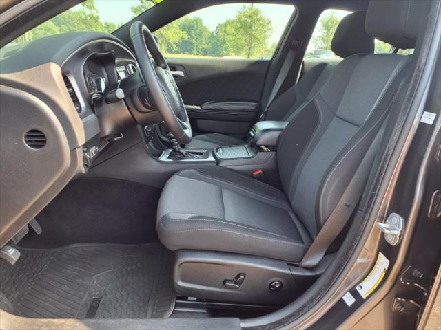 2021 Dodge Charger SXT RWD