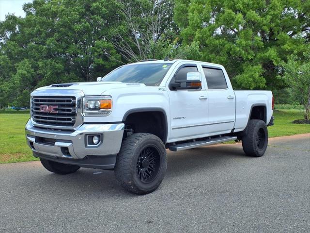 2017 GMC Sierra 2500HD SLT