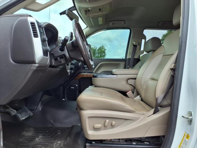 2017 GMC Sierra 2500HD SLT