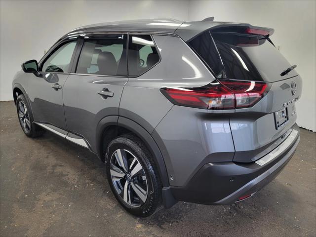 2023 Nissan Rogue SL Intelligent AWD