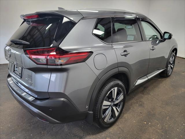 2023 Nissan Rogue SL Intelligent AWD