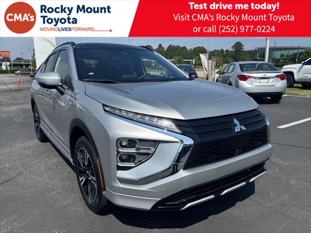 2023 Mitsubishi Eclipse Cross SEL S-AWC