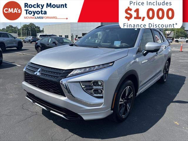 2023 Mitsubishi Eclipse Cross SEL S-AWC