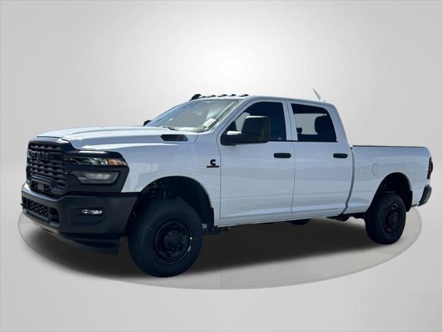 2025 RAM Ram 2500 RAM 2500 TRADESMAN CREW CAB 4X4 64 BOX