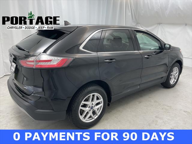 2022 Ford Edge SEL
