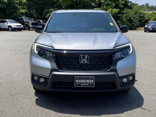 2021 Honda Passport AWD EX-L