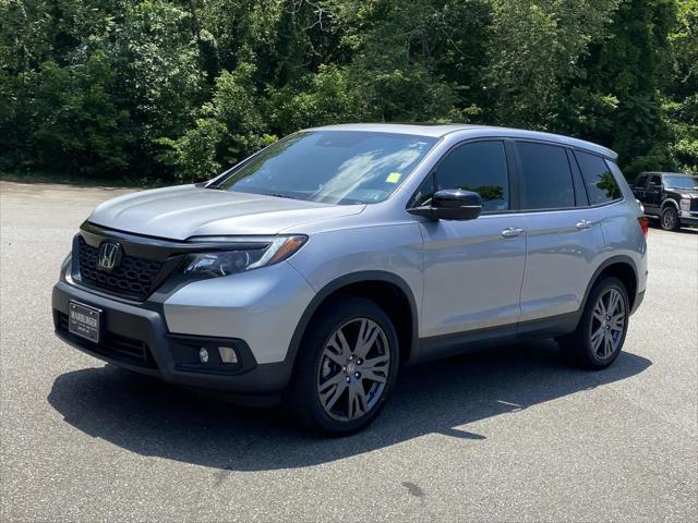 2021 Honda Passport AWD EX-L