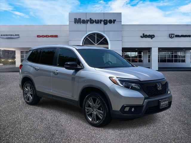2021 Honda Passport AWD EX-L
