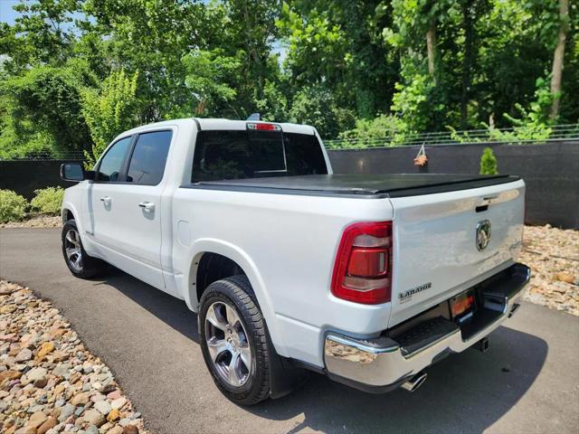 2022 RAM 1500 Laramie Crew Cab 4x4 57 Box 2022 RAM 1500 Laramie Crew Cab 4x4 57 Box