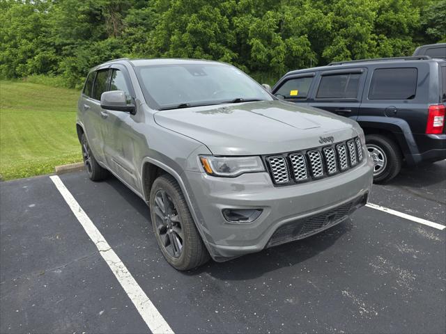 2020 Jeep Grand Cherokee Altitude 4X4
