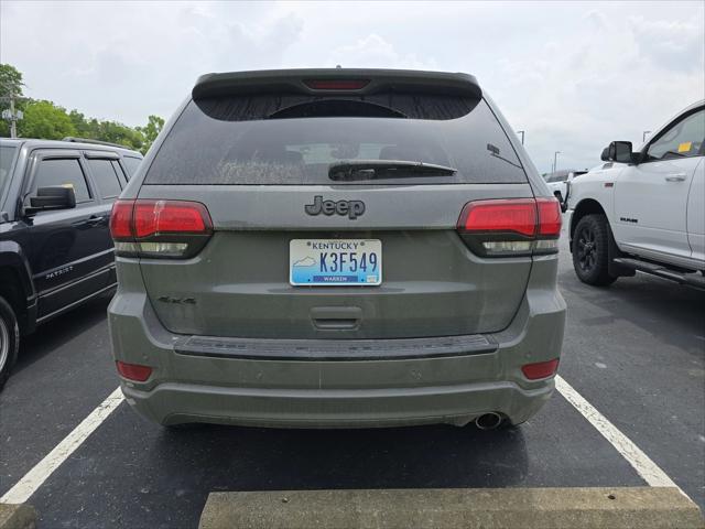 2020 Jeep Grand Cherokee Altitude 4X4