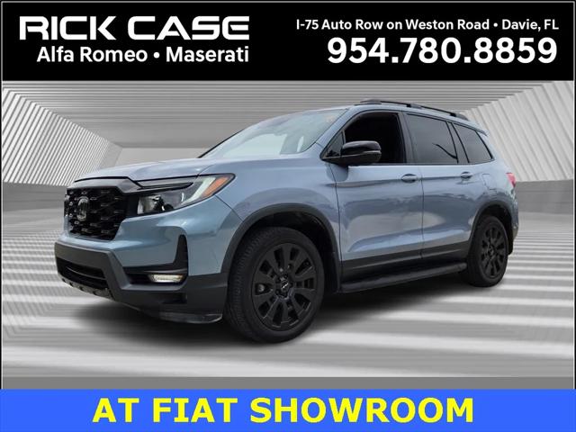 2023 Honda Passport AWD Elite