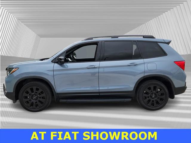 2023 Honda Passport AWD Elite