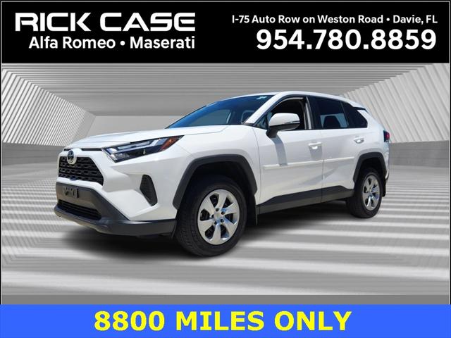 2023 Toyota RAV4 LE