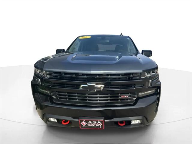 2020 Chevrolet Silverado 1500 4WD Crew Cab Short Bed LT Trail Boss