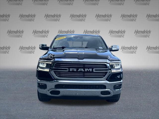2022 RAM 1500 Laramie Crew Cab 4x4 57 Box