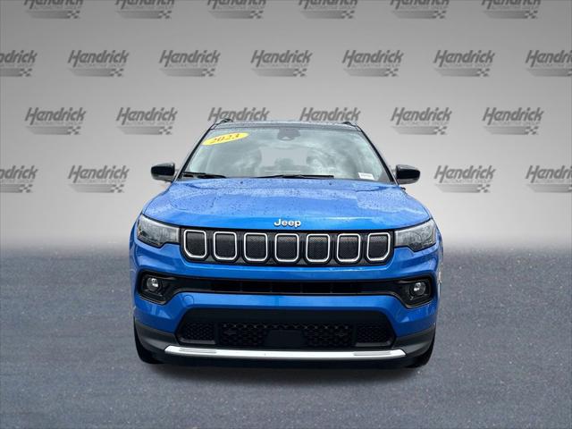 2022 Jeep Compass Limited 4x4