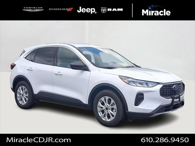 2023 Ford Escape Active 2023 Ford Escape Active