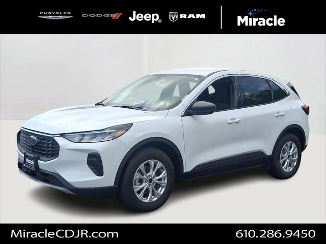 2023 Ford Escape Active 2023 Ford Escape Active