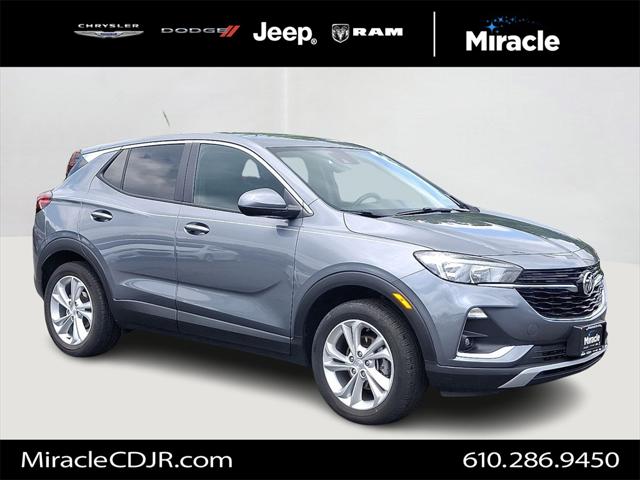 2022 Buick Encore GX AWD Preferred