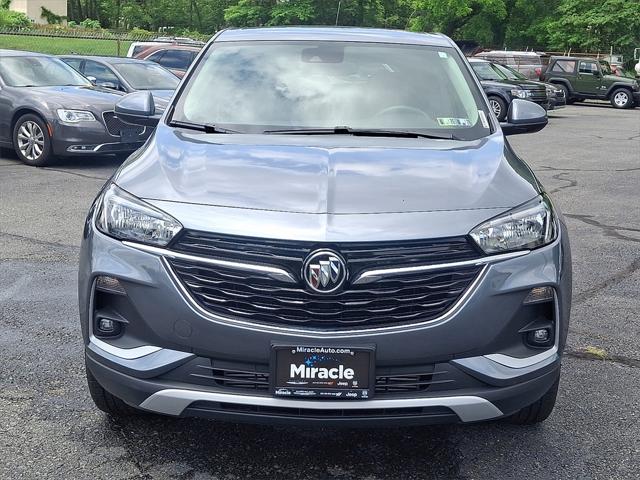 2022 Buick Encore GX AWD Preferred