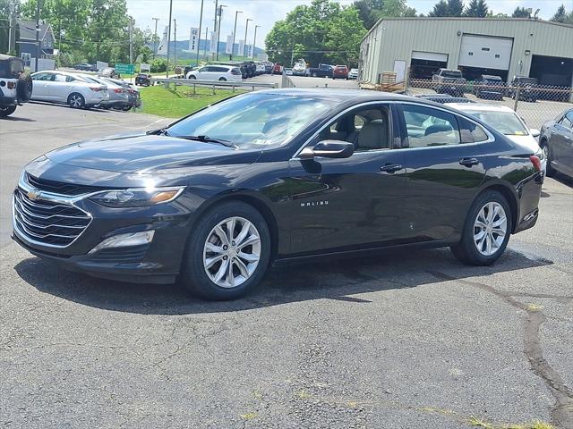 2020 Chevrolet Malibu FWD LT